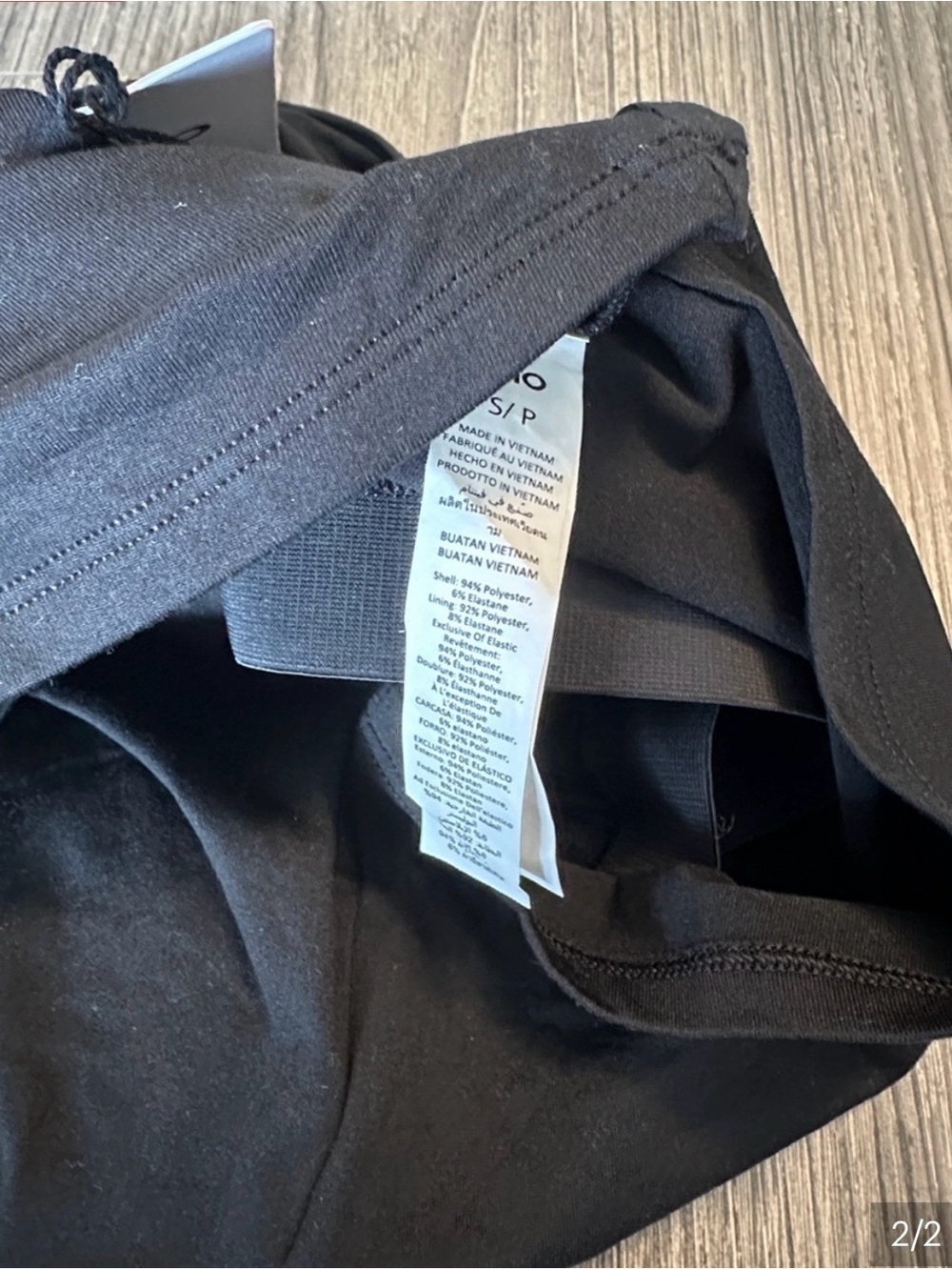 Alosoft Top That Bra Tank - Picture 2 of 2